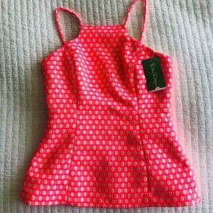NWT Lilly Pulitzer Top